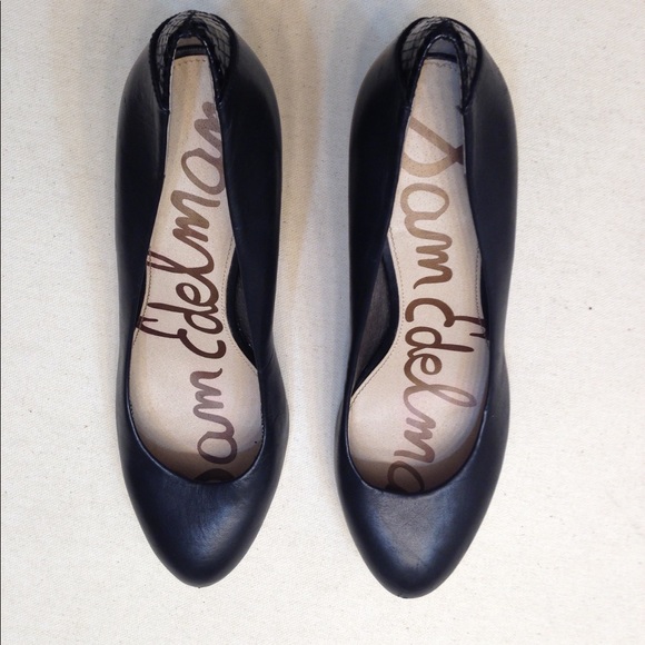 Sam Edelman Shoes - Sam Edelman Camdyn Back detail heels